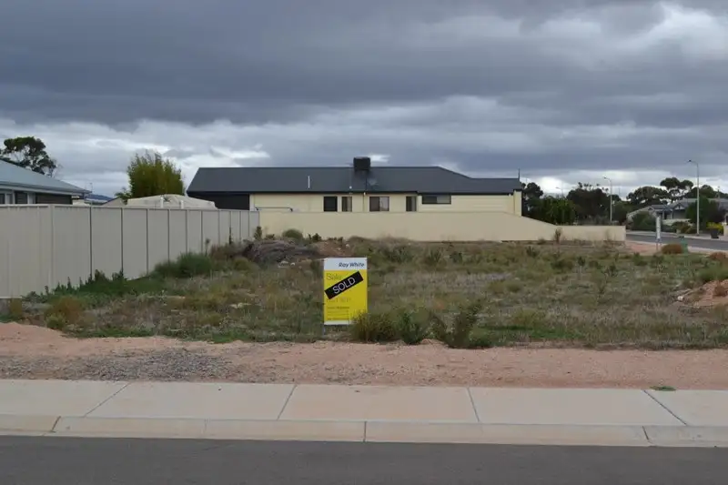 Main view of Homely land listing, 33 (lot 26) Thomas Street, Kadina SA 5554