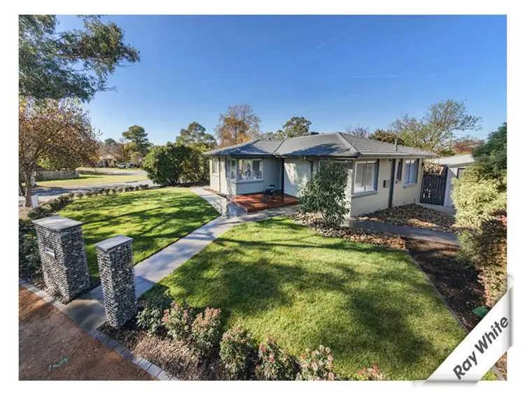 Main view of Homely house listing, 1 Lloyd Place, Kambah ACT 2902