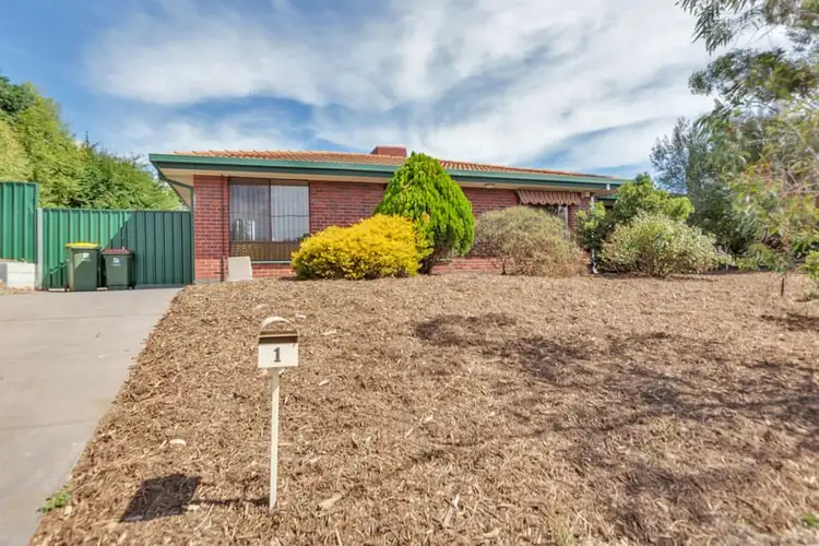 Second view of Homely house listing, 1 Ruby Street, Hope Valley SA 5090