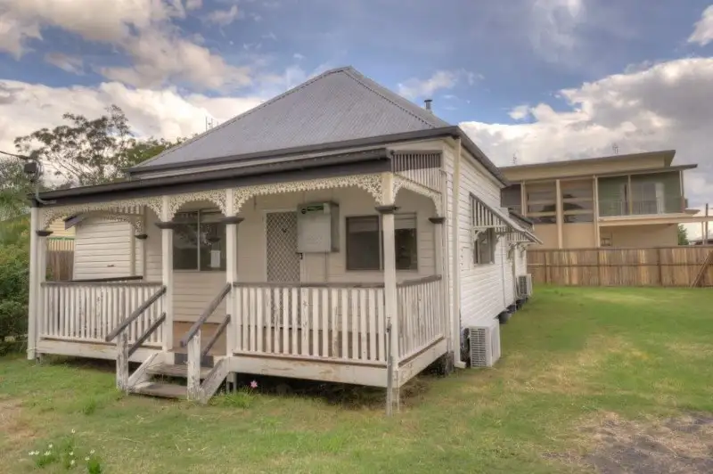 Main view of Homely unit listing, 54 Constance Street, Miles QLD 4415