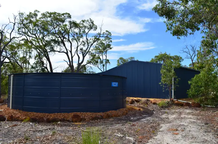 Seventh view of Homely land listing, Lot 43 Warbler Court, Chittering WA 6084