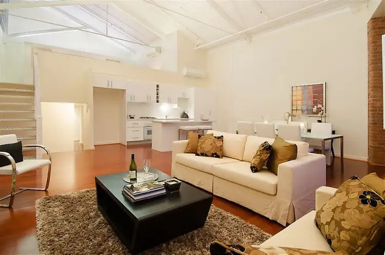 Second view of Homely apartment listing, 403/88 Macquarie Street, Teneriffe QLD 4005