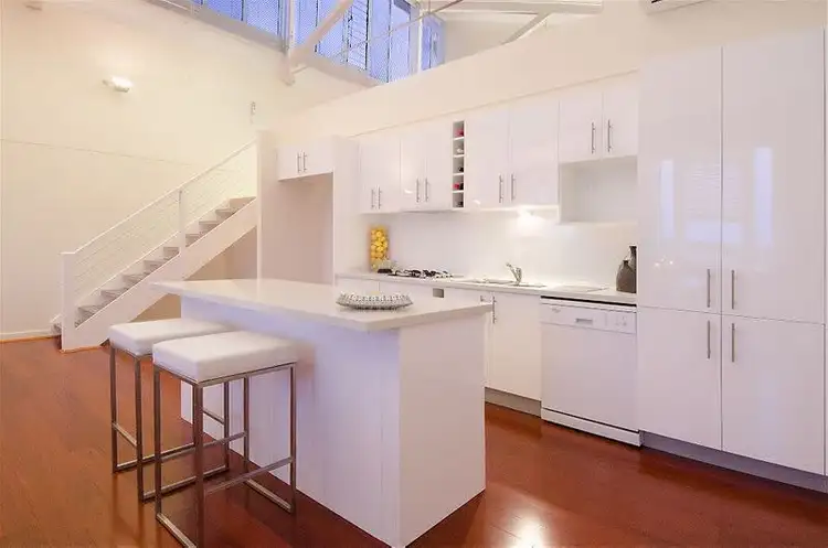 Fourth view of Homely apartment listing, 403/88 Macquarie Street, Teneriffe QLD 4005