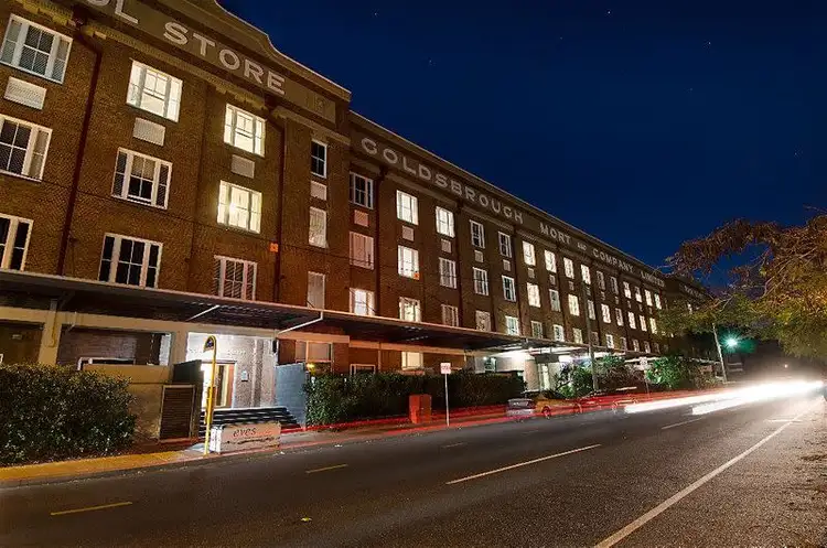 Sixth view of Homely apartment listing, 403/88 Macquarie Street, Teneriffe QLD 4005