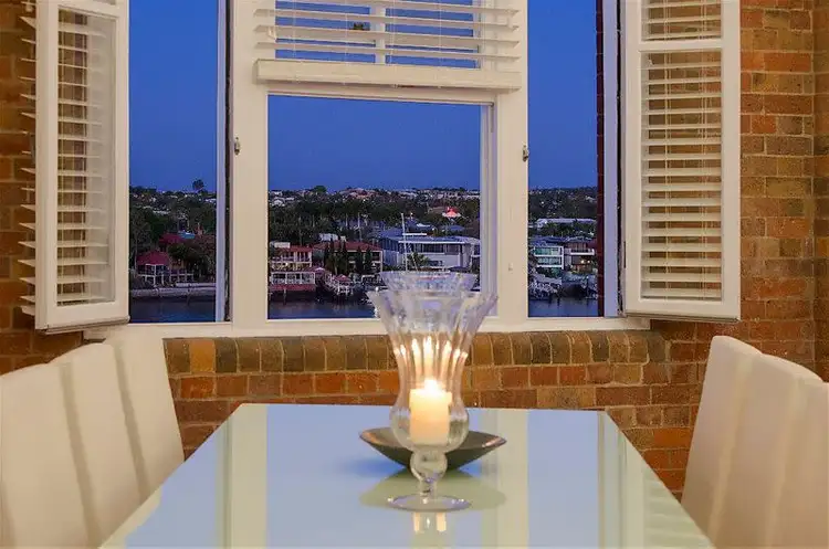 Seventh view of Homely apartment listing, 403/88 Macquarie Street, Teneriffe QLD 4005