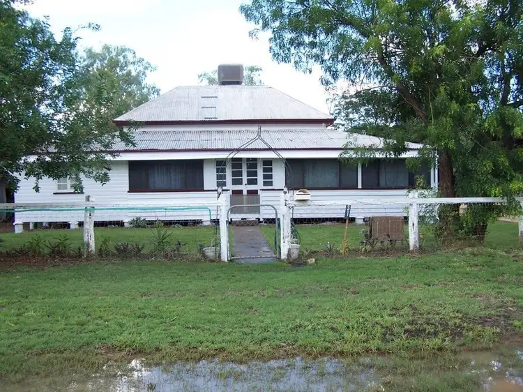 Main view of Homely house listing, 31 Garden Street, Blackall QLD 4472