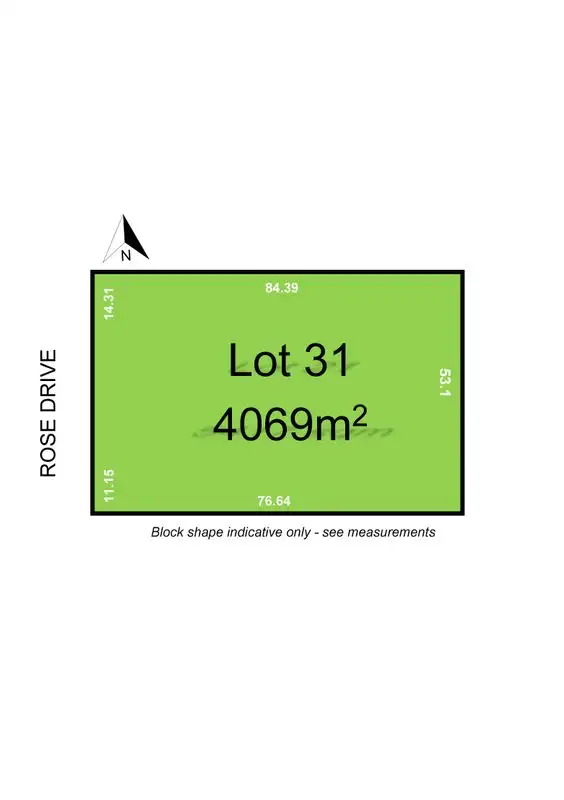 Lot 31 Rose Drive, Mulwala NSW 2647