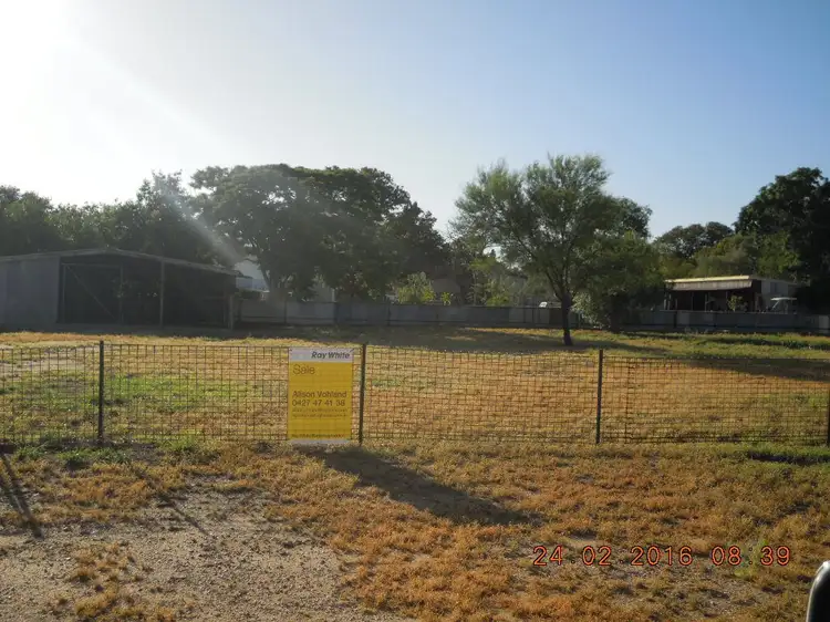 4 Hann Highway, Hughenden QLD 4821