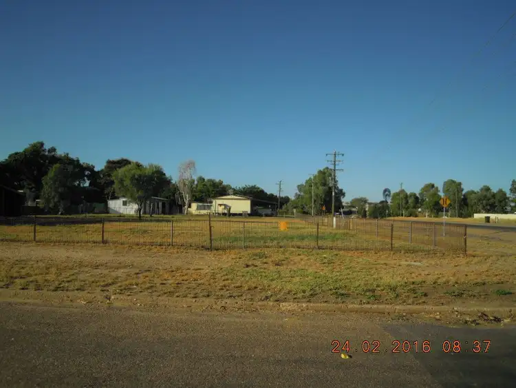 Second view of Homely land listing, 4 Hann Highway, Hughenden QLD 4821
