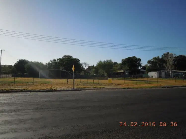 Third view of Homely land listing, 4 Hann Highway, Hughenden QLD 4821