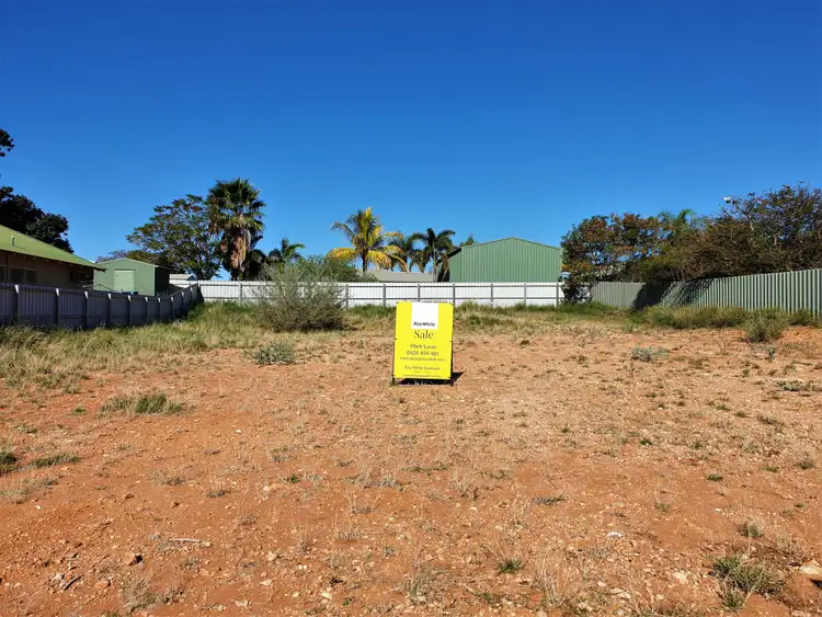 Main view of Homely land listing, 6 Tambor Drive, Exmouth WA 6707
