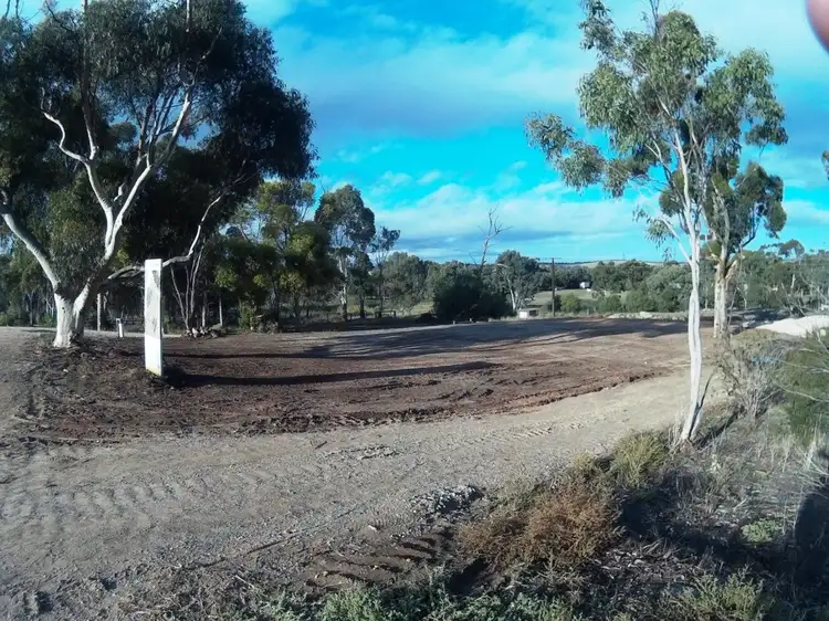 Second view of Homely land listing, 1 Montefiore Street, Callington SA 5254