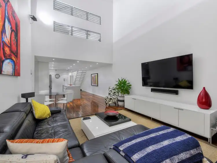 Main view of Homely apartment listing, 310/64 Macquarie Street, Teneriffe QLD 4005