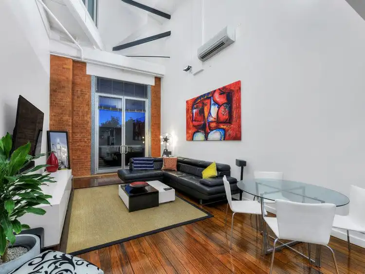 Second view of Homely apartment listing, 310/64 Macquarie Street, Teneriffe QLD 4005