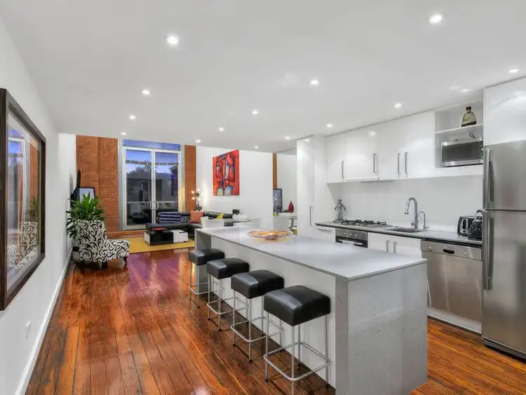 Third view of Homely apartment listing, 310/64 Macquarie Street, Teneriffe QLD 4005
