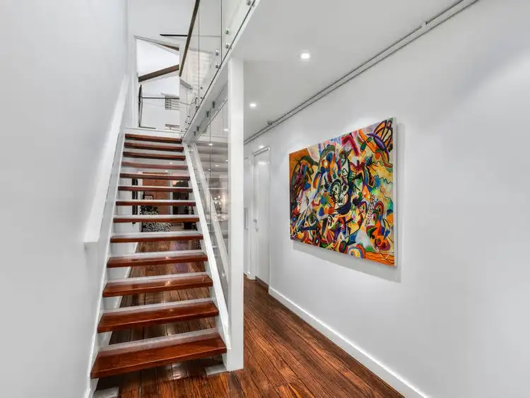 Fourth view of Homely apartment listing, 310/64 Macquarie Street, Teneriffe QLD 4005