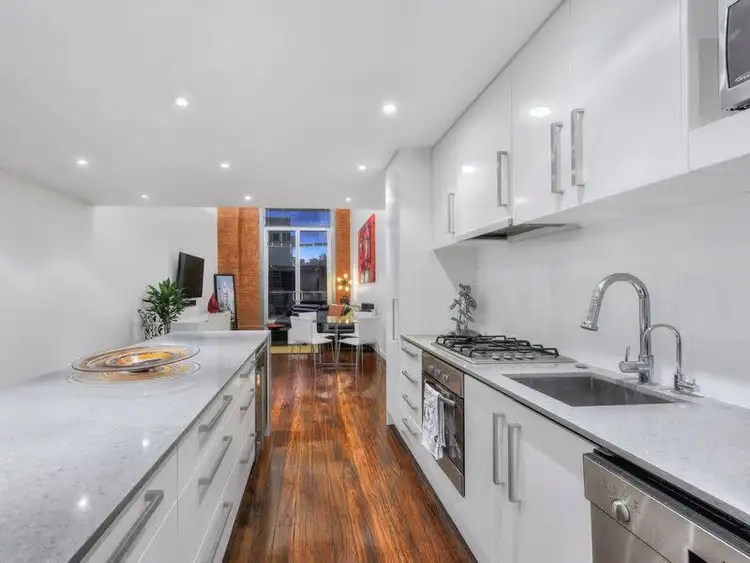 Fifth view of Homely apartment listing, 310/64 Macquarie Street, Teneriffe QLD 4005
