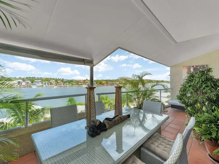 Main view of Homely apartment listing, 38/135 Macquarie Street, Teneriffe QLD 4005