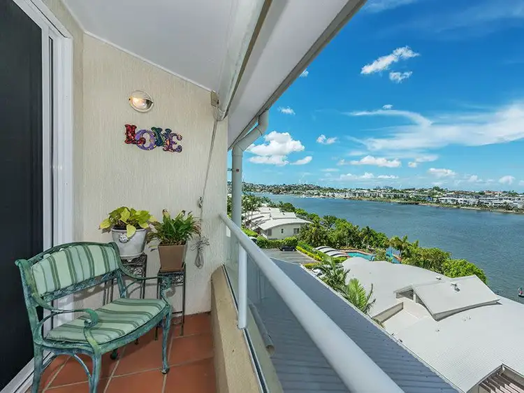 Sixth view of Homely apartment listing, 38/135 Macquarie Street, Teneriffe QLD 4005