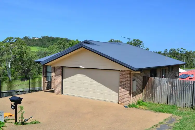 Main view of Homely house listing, 8 Naomi Drive, Taroomball QLD 4703