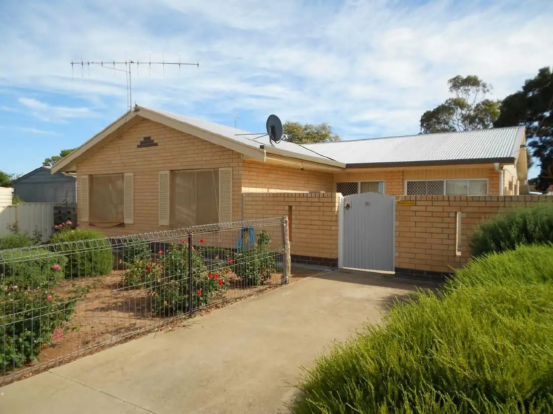Main view of Homely house listing, 21 Pigeon Flat Road, Bordertown SA 5268
