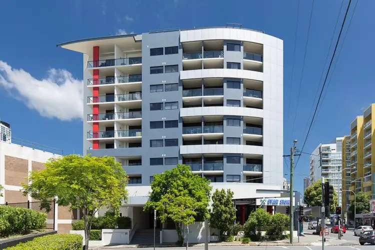 Main view of Homely apartment listing, 706/292 Boundary Street, Spring Hill QLD 4000