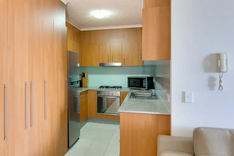 Fourth view of Homely apartment listing, 706/292 Boundary Street, Spring Hill QLD 4000