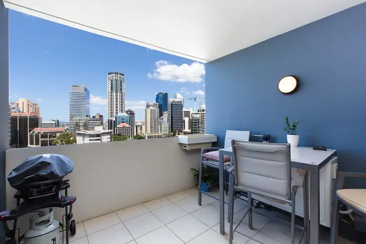 Sixth view of Homely apartment listing, 706/292 Boundary Street, Spring Hill QLD 4000