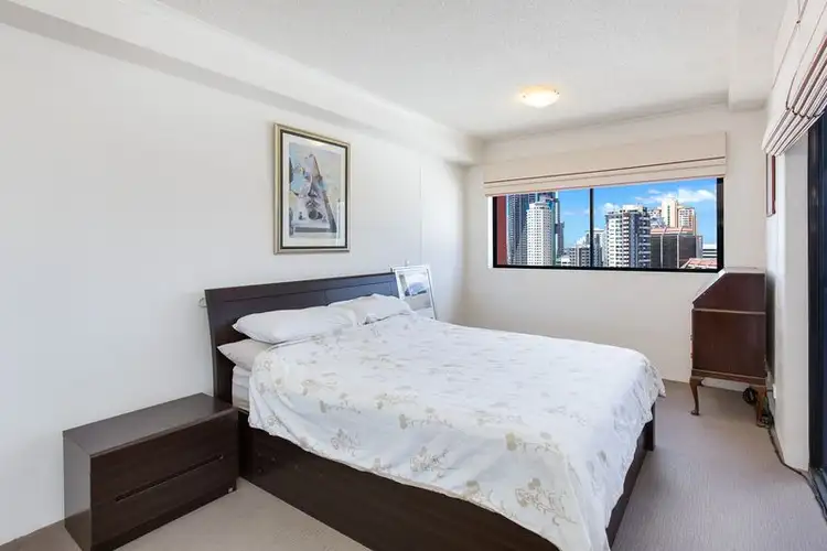 Seventh view of Homely apartment listing, 706/292 Boundary Street, Spring Hill QLD 4000