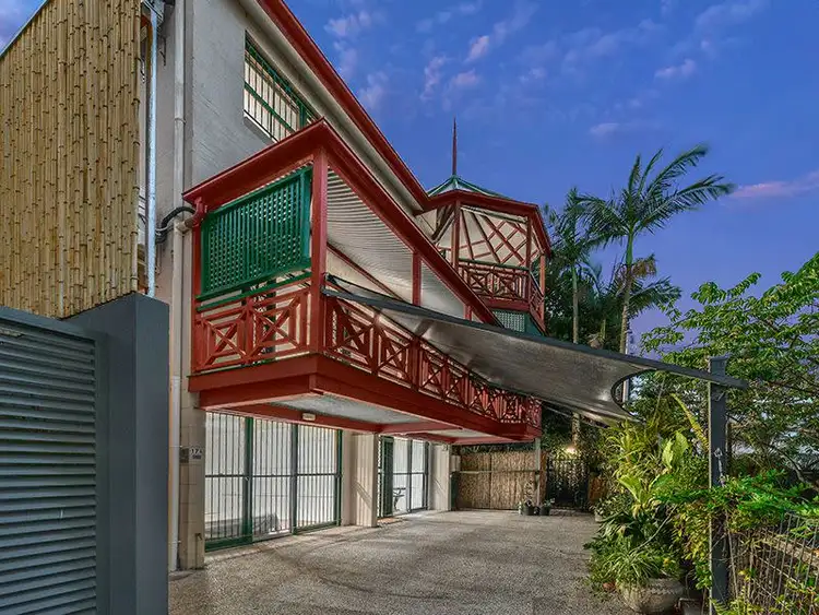 Second view of Homely house listing, 17A Royal Avenue, Spring Hill QLD 4000