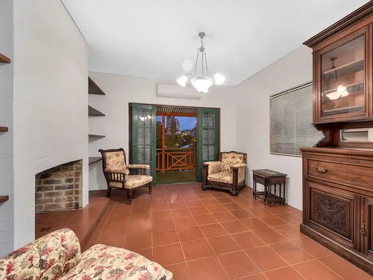 Third view of Homely house listing, 17A Royal Avenue, Spring Hill QLD 4000