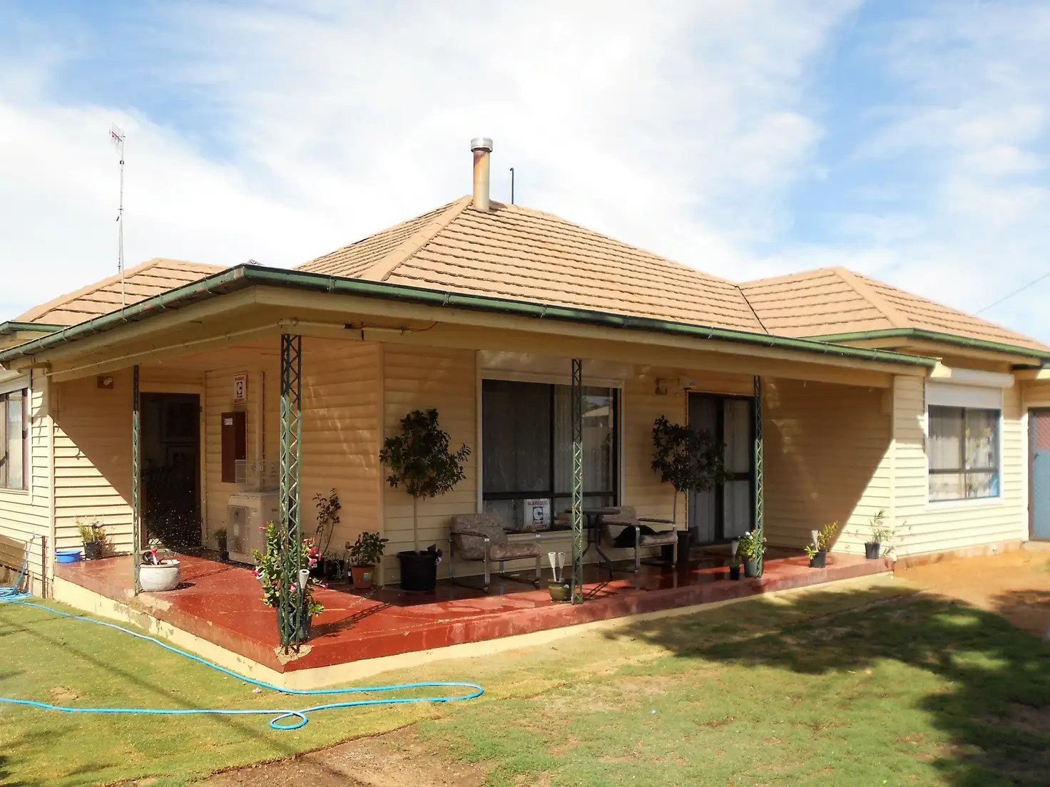 Main view of Homely house listing, 46 Pigeon Flat Road, Bordertown SA 5268