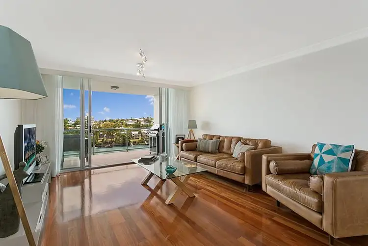 Fourth view of Homely apartment listing, 25/164 Macquarie Street, St Lucia QLD 4067