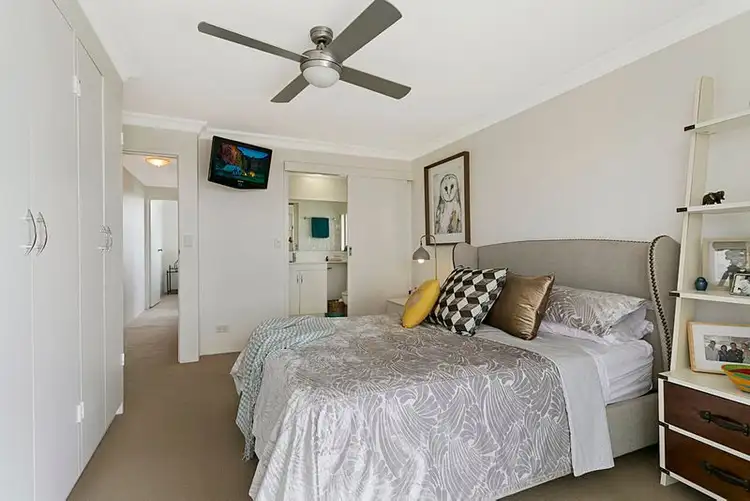 Seventh view of Homely apartment listing, 25/164 Macquarie Street, St Lucia QLD 4067