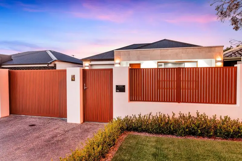 Main view of Homely house listing, 9A Fry Terrace, Newton SA 5074
