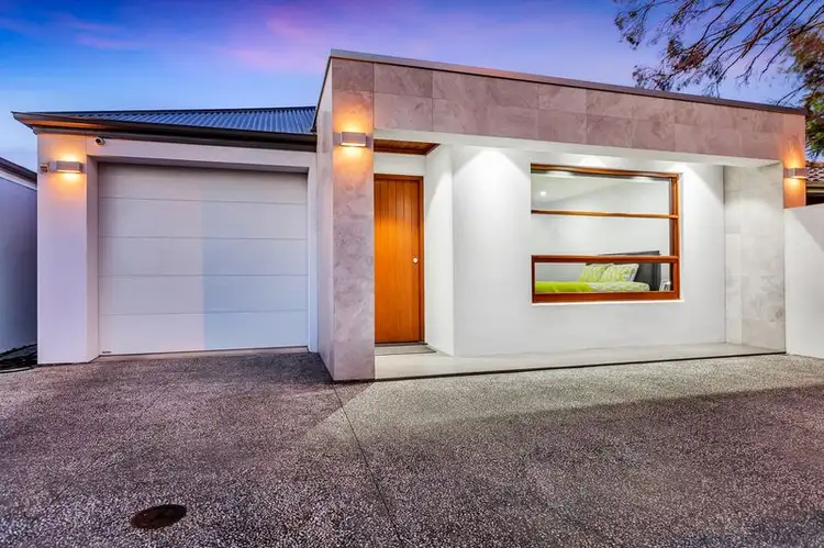 Second view of Homely house listing, 9A Fry Terrace, Newton SA 5074
