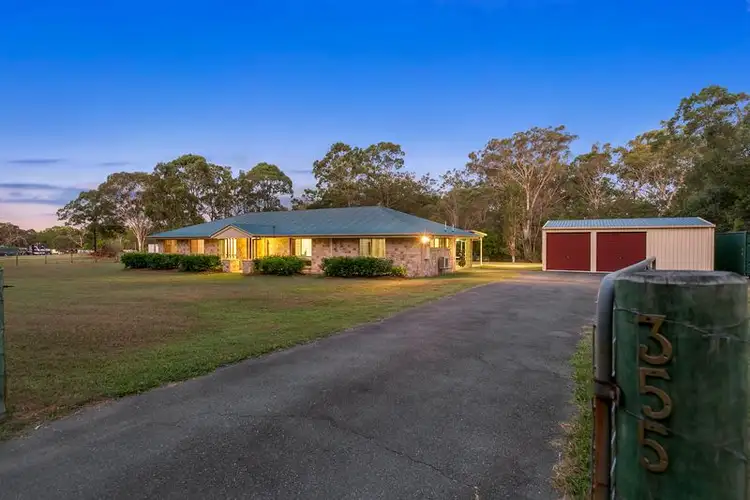 355 Park Ridge Road, Park Ridge QLD 4125