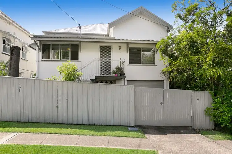 Main view of Homely house listing, 24 Pearson Street, Kangaroo Point QLD 4169