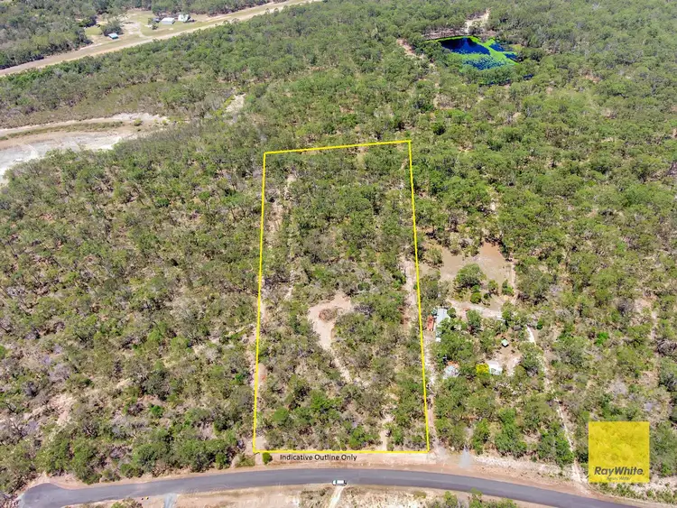 Lot 74 Wistari Terrace, Agnes Water QLD 4677