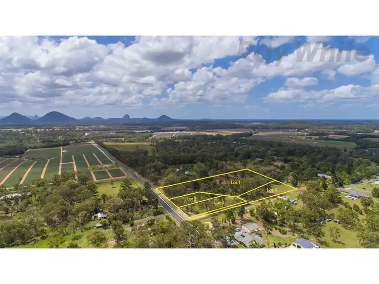 Third view of Homely land listing, Address available on request