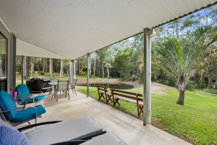 Second view of Homely house listing, 13 Tanglewood Close, Pomona QLD 4568