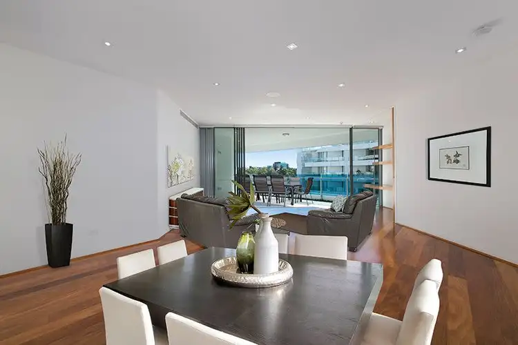 Second view of Homely apartment listing, 1416/45 Duncan Street, West End QLD 4101