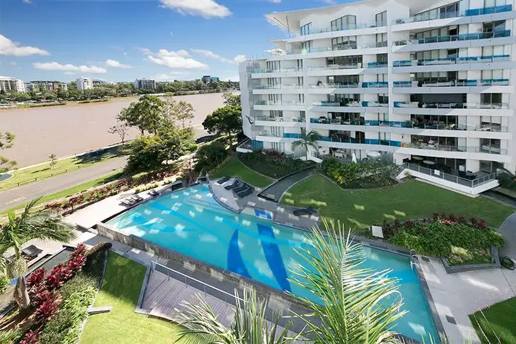 Fourth view of Homely apartment listing, 1416/45 Duncan Street, West End QLD 4101
