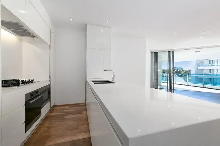 Seventh view of Homely apartment listing, 1416/45 Duncan Street, West End QLD 4101