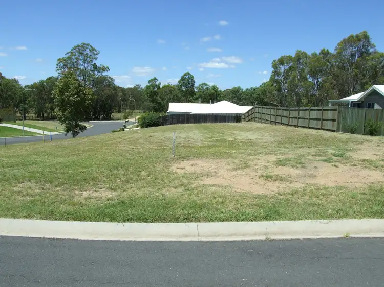 Second view of Homely land listing, 5 Lewis Street, Crows Nest QLD 4355
