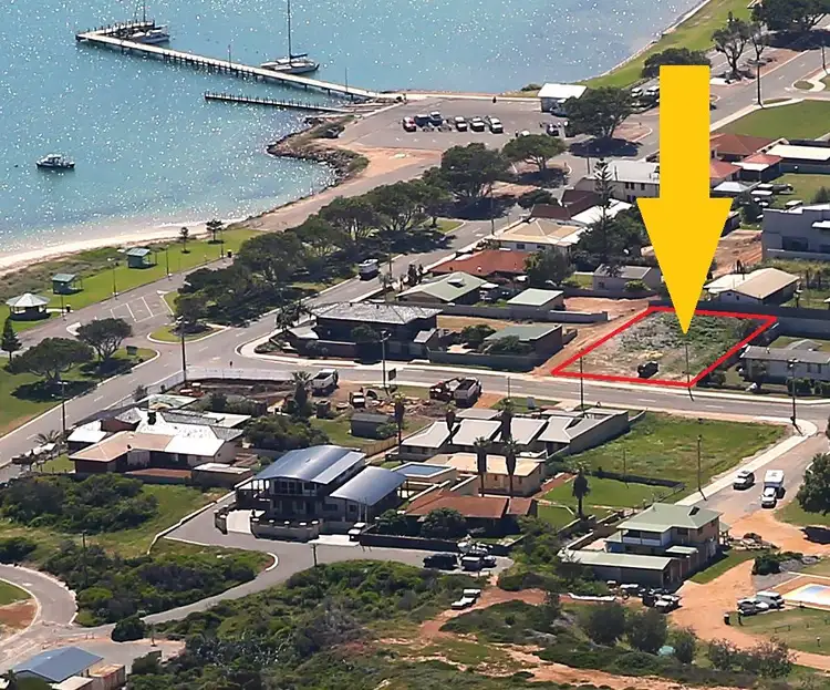 Main view of Homely land listing, 3 George Street, Port Denison WA 6525