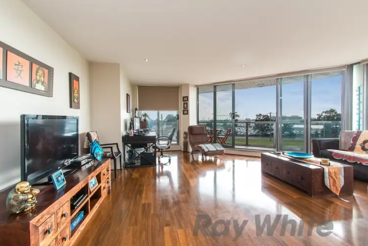 Third view of Homely apartment listing, U 401/25 Bellevue Street, Newcastle West NSW 2302