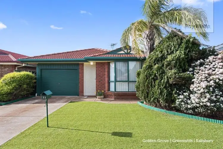 11 Blakeview Boulevard, Blakeview SA 5114