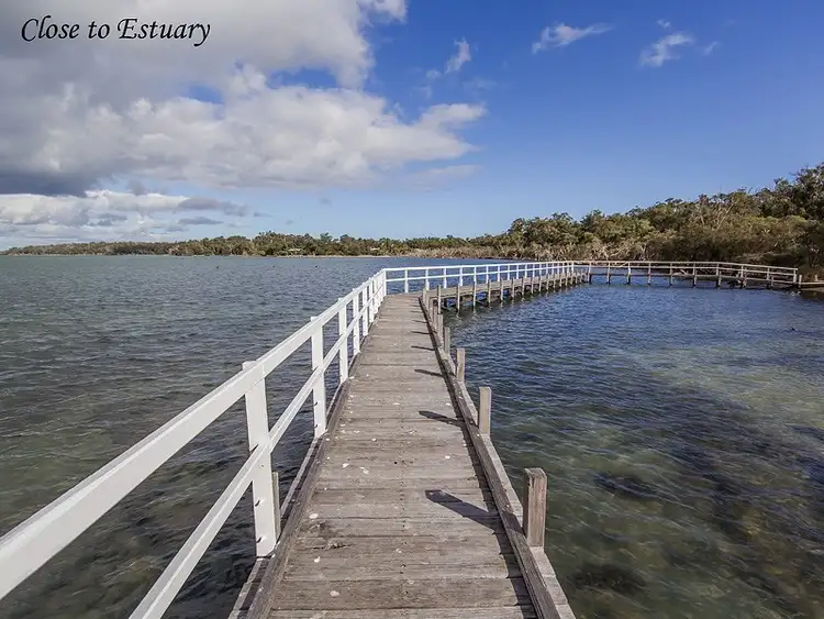 Fifth view of Homely land listing, 29 Jinatong Loop, Dawesville WA 6211
