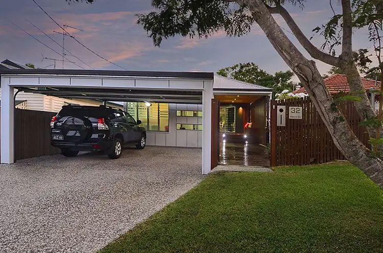 Main view of Homely house listing, 32 Melvin Street, Wilston QLD 4051
